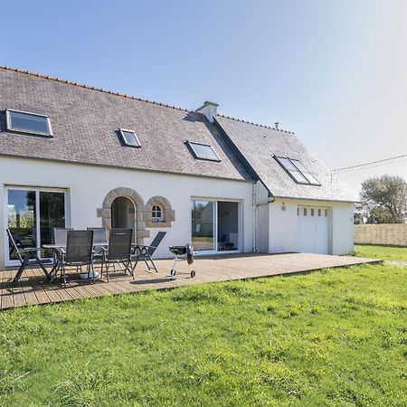 Ty Mor Bras - Maison Familiale A 2 Pas De La Plage Portsall Exterior foto