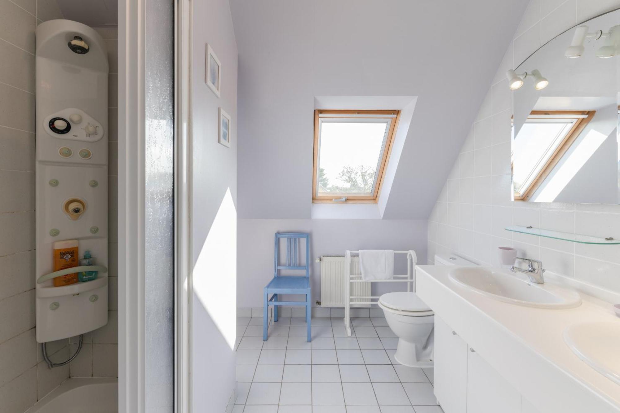 Ty Mor Bras - Maison Familiale A 2 Pas De La Plage Portsall Exterior foto