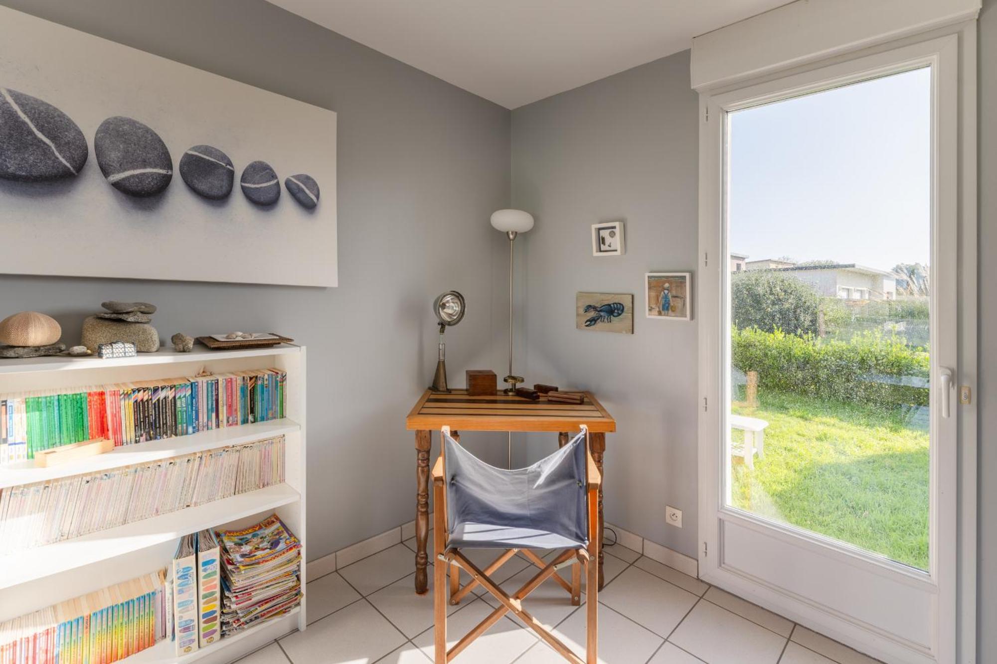 Ty Mor Bras - Maison Familiale A 2 Pas De La Plage Portsall Exterior foto