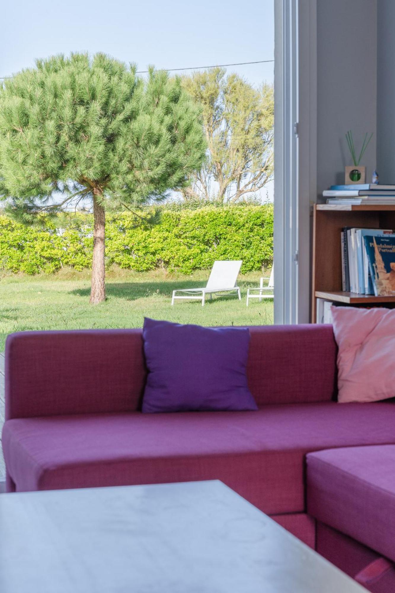 Ty Mor Bras - Maison Familiale A 2 Pas De La Plage Portsall Exterior foto