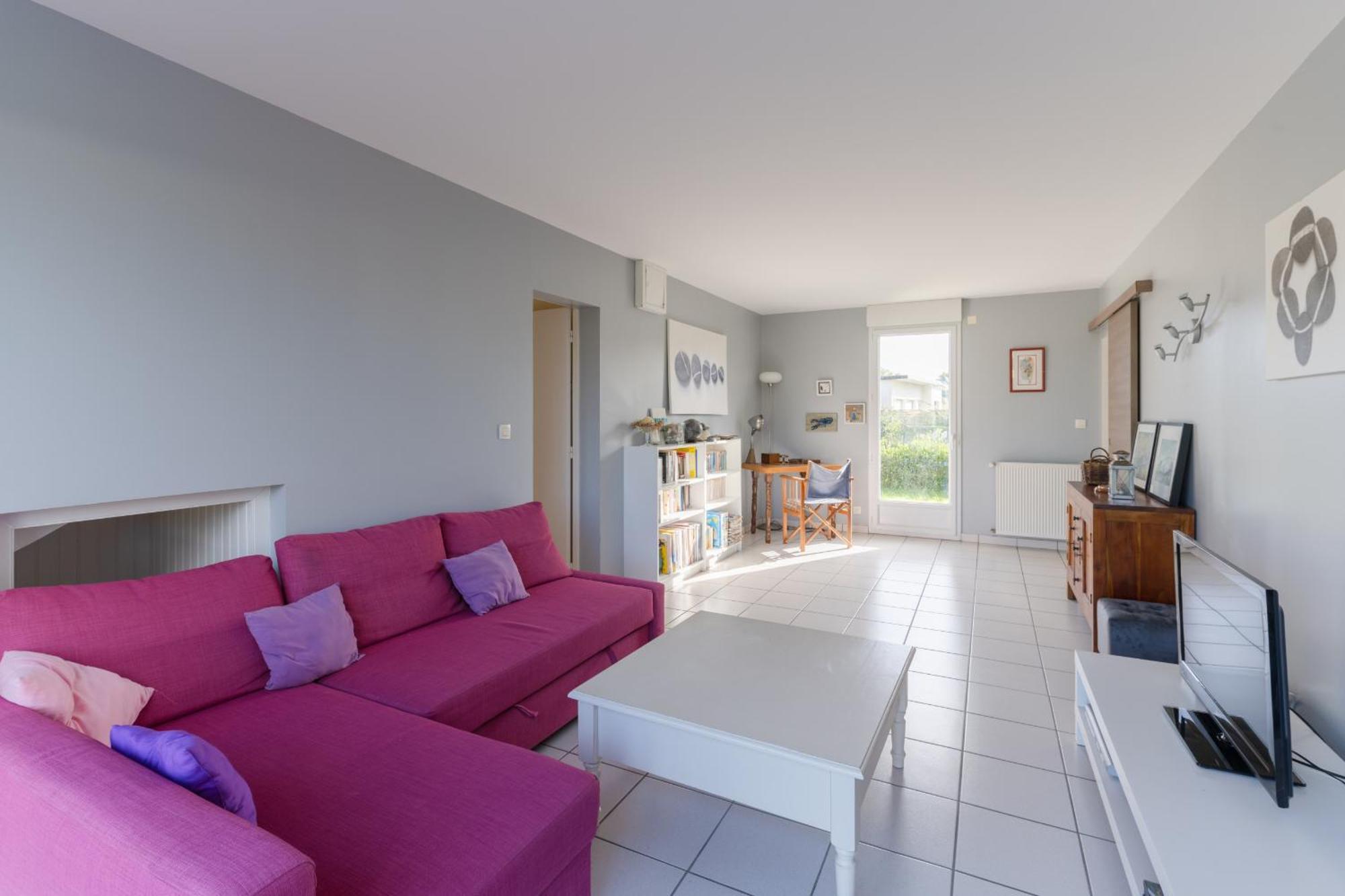 Ty Mor Bras - Maison Familiale A 2 Pas De La Plage Portsall Exterior foto